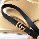 Cintura GUCCI 2024' 3cm