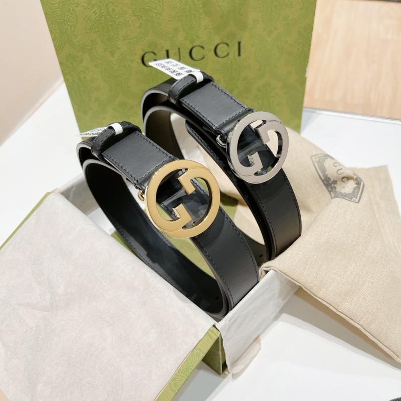 Cintura GUCCI 2024' 3cm