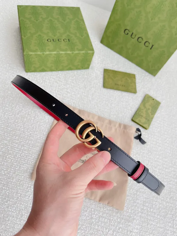 Cintura GUCCI 2024' 2cm