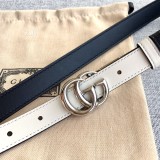 Cintura GUCCI 2024' 2cm