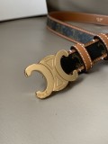 Cintura Celine 2024' 2.5cm
