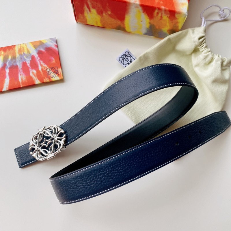 Cintura Loewe 2024' 3.2cm