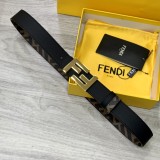 Cintura Fendi 2024' 3cm