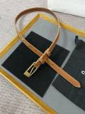 Cintura Celine 2024' 1.8cm