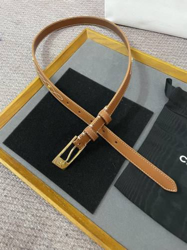 Cintura Celine 2024' 1.8cm