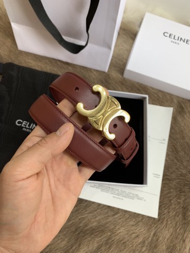 Cintura Celine 2024' 2.5cm