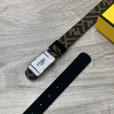Cintura Fendi 2024' 3cm