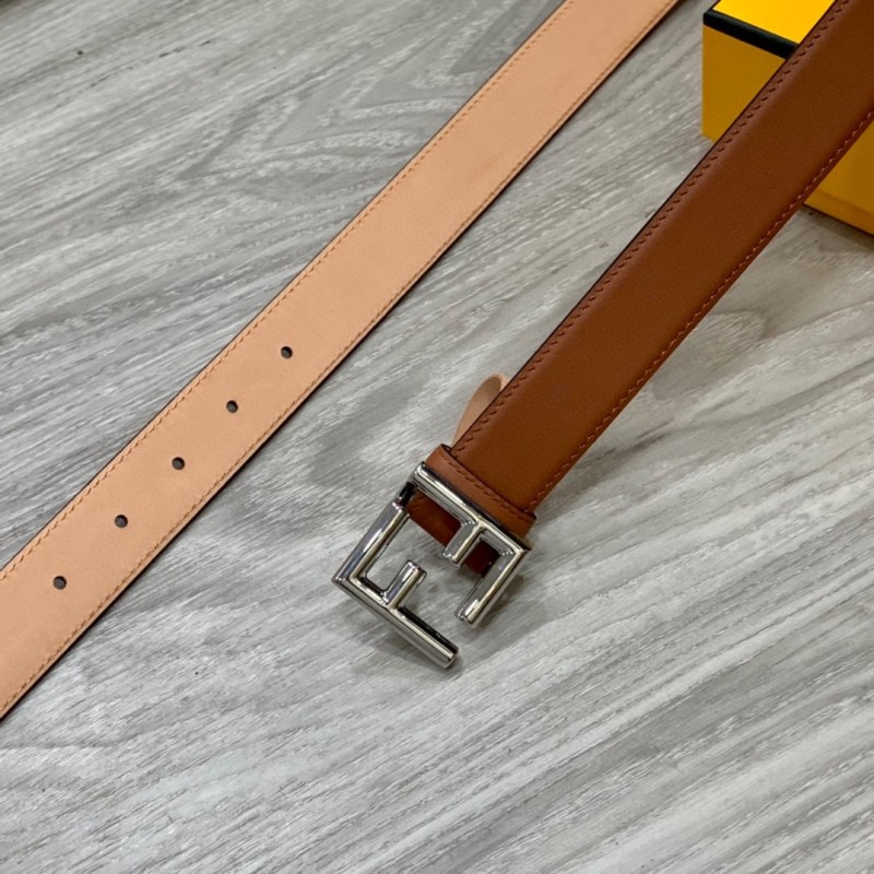 Cintura Fendi 2024' 3cm