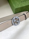 Cintura GUCCI 2024' 3cm
