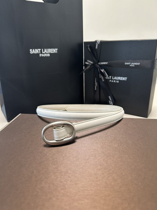Cintura YSL 2024' 1.5cm