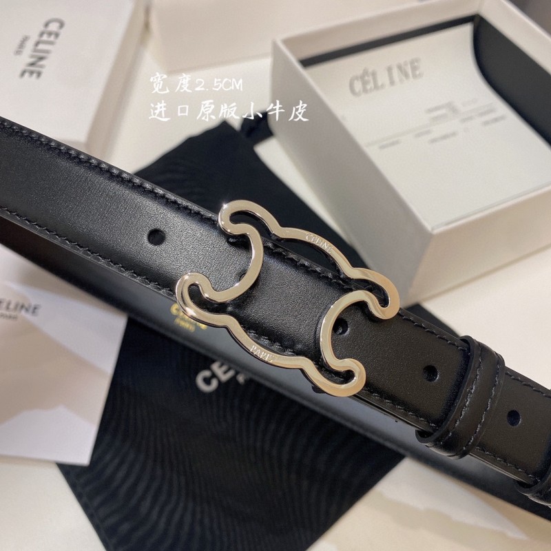 Cintura Celine 2024' 2.5cm