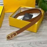 Cintura Fendi 2024' 2cm