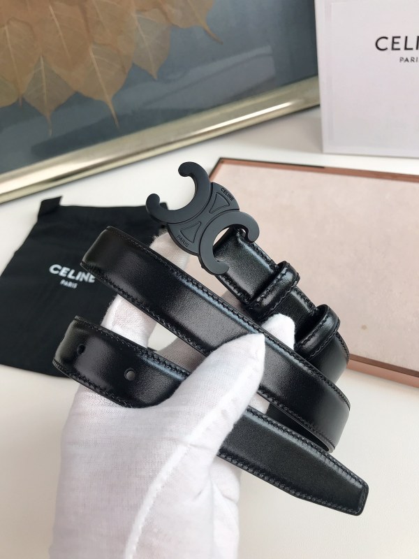 Cintura Celine 2024' 2.5cm