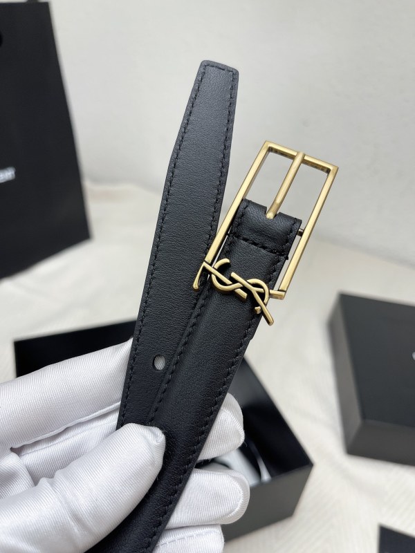 Cintura YSL 2024' 3cm