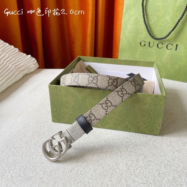 Cintura GUCCI 2024' 2cm