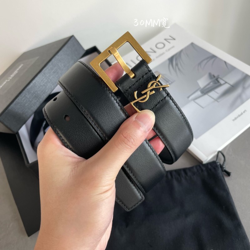 Cintura YSL 2024' 3cm