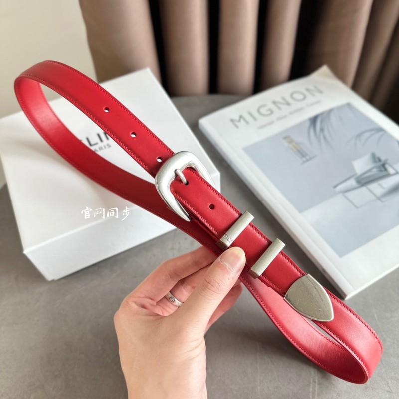 Cintura Celine 2024' 2.5cm