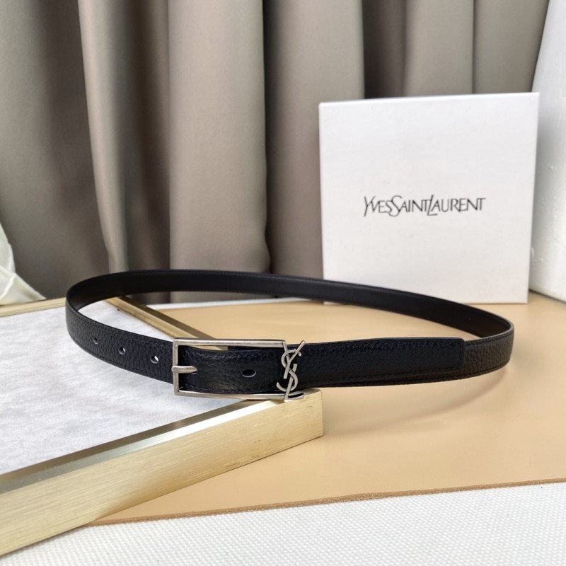 Cintura YSL 2024' 2cm