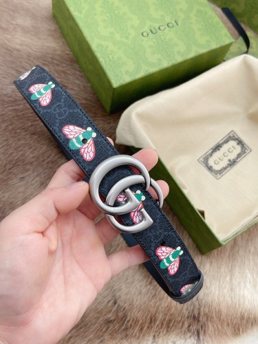 Cintura GUCCI 2024' 3cm