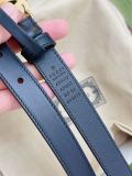 Cintura GUCCI 2024' 2cm