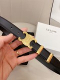 Cintura Celine 2024' 2.5cm