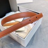 Cintura Loewe 2024' 1.5cm
