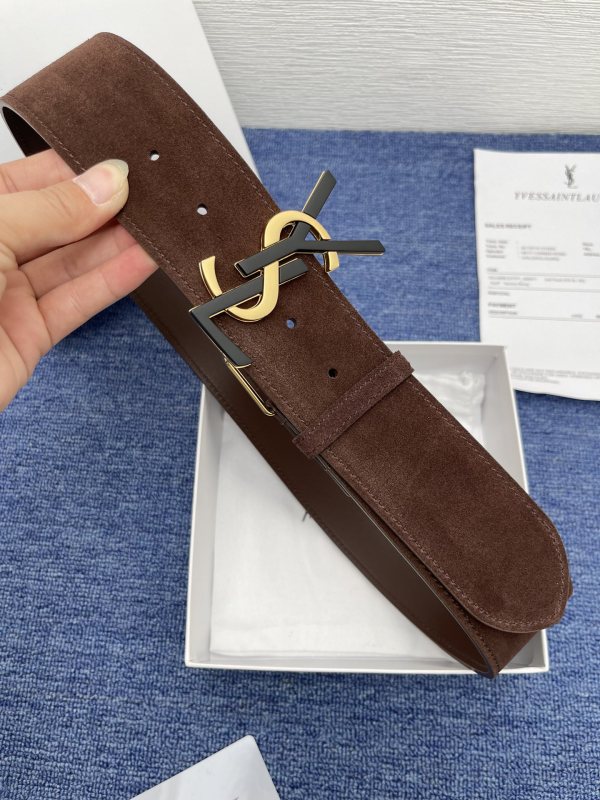 Cintura YSL 2024' 5cm