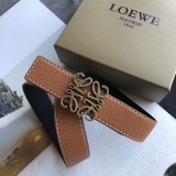 Cintura Loewe 2024' 3.2cm