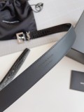 Cintura YSL 2024' 3cm