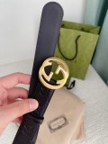 Cintura GUCCI 2024' 3cm