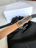 Cintura Celine 2024' 2.5cm