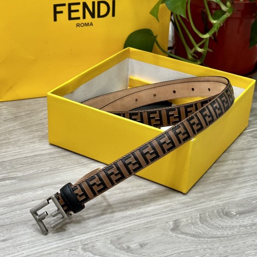 Cintura Fendi 2024' 2cm