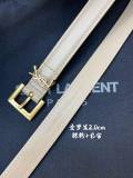 Cintura YSL 2024' 2cm