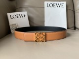 Cintura Loewe 2024' 4cm