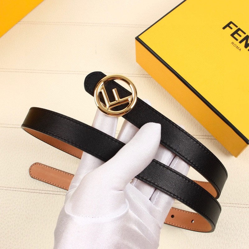 Cintura Fendi 2024' 2cm