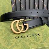Cintura GUCCI 2024' 3cm