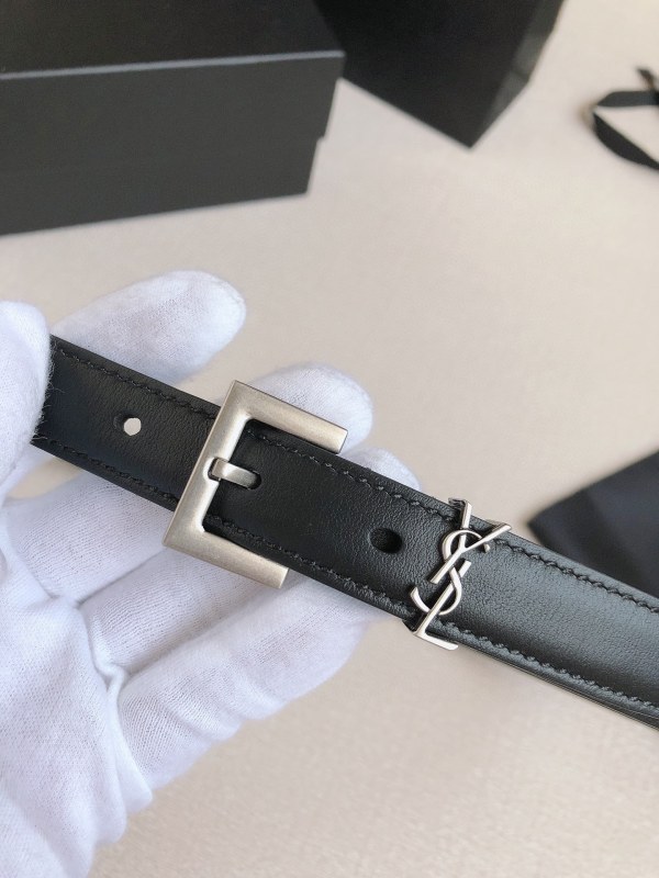 Cintura YSL 2024' 2cm