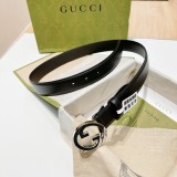 Cintura GUCCI 2024' 3cm