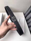 Cintura Loewe 2024' 3.2cm