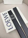 Cintura Loewe 2024' 3.2cm