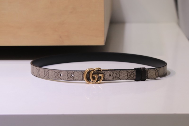 Cintura GUCCI 2024' 2cm