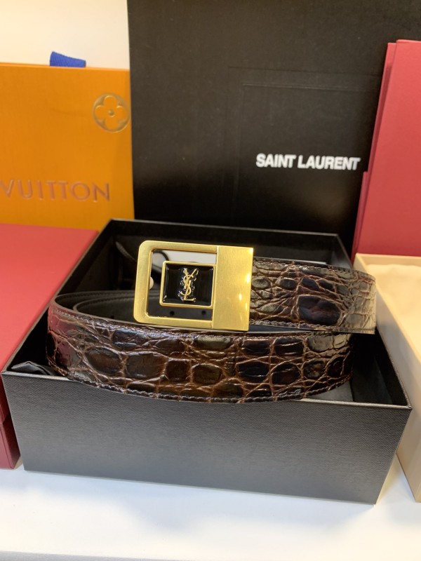 Cintura YSL 2024' 3cm