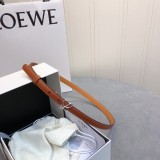 Cintura Loewe 2024' 1.5cm