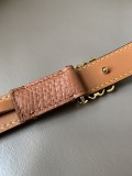 Cintura Loewe 2024' 2cm