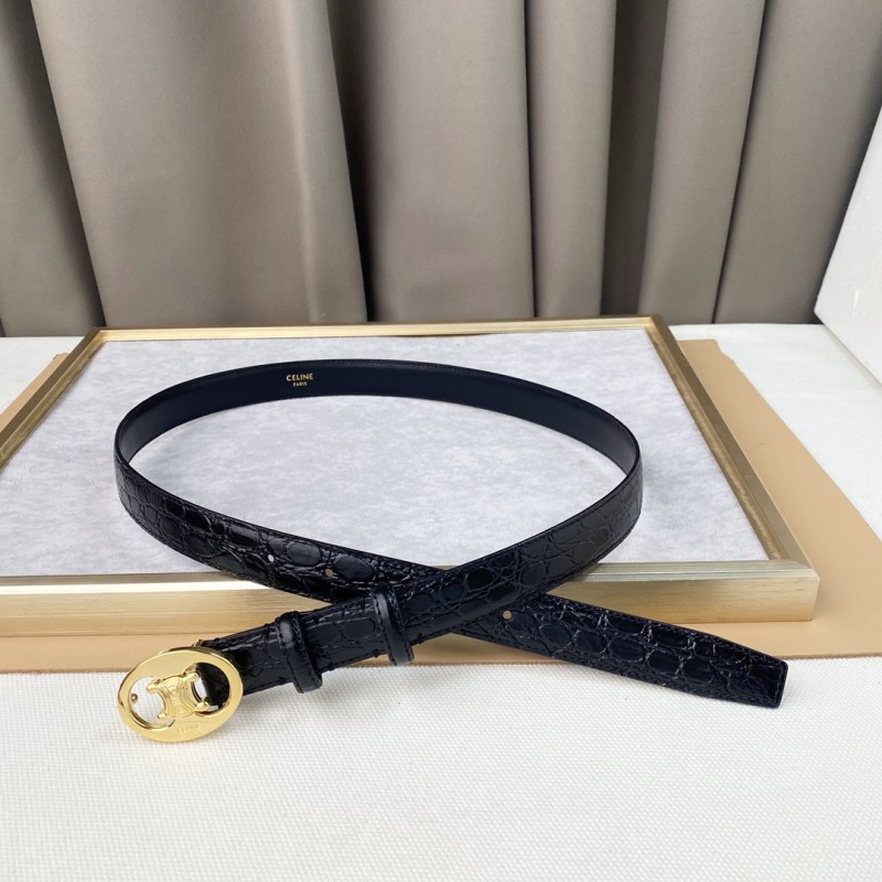 Cintura Celine 2024' 2.5cm
