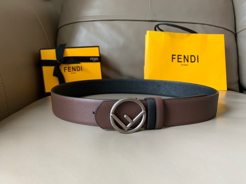 Cintura Fendi 2024' 4cm