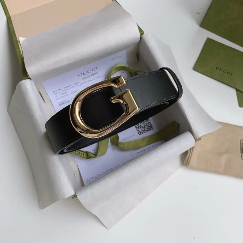 Cintura GUCCI 2024' 4cm
