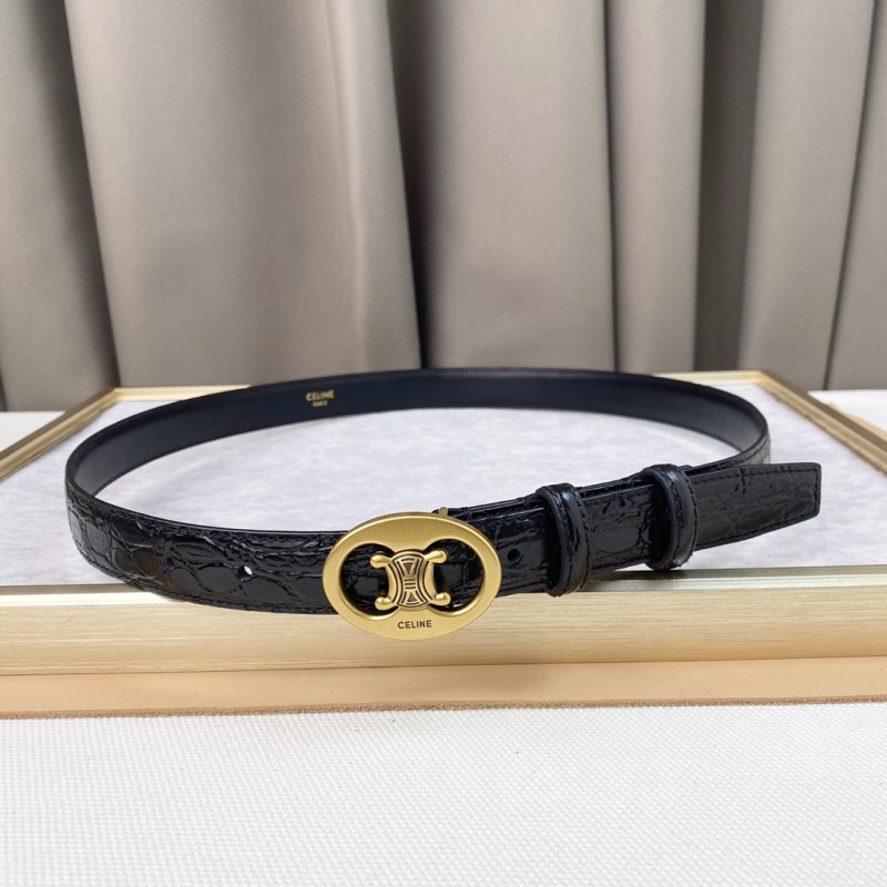 Cintura Celine 2024' 2.5cm