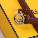 Cintura Fendi 2024' 2cm