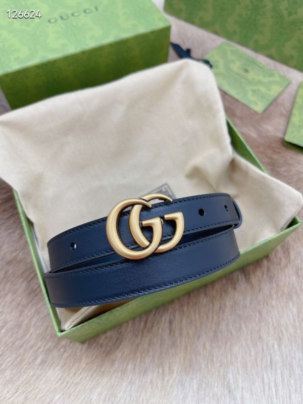 Cintura GUCCI 2024' 2cm